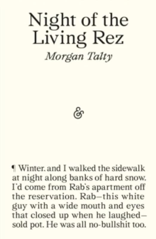 Image of Night of the Living Rez Paperback / softback