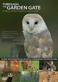 Image of Through the Garden Gate - A Diary of the English Countryside with Wildlife Cameraman Stephen de Vere