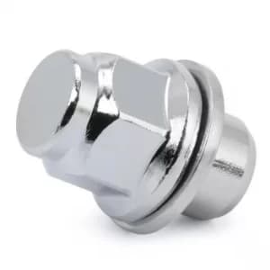 Image of FEBI BILSTEIN Wheel Nuts HYUNDAI,LEXUS,TOYOTA 26587 540582,5295037000,5295037000 Wheel Nut 52950M2050,5295037000,52950M2050,9094201033,9094201083