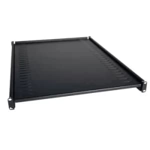 Image of Smart Rack Enclosure Heavy Duty Fixed Shelf 250lb Capacity