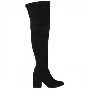 Image of Firetrap Blackseal Orchid Boots - Black