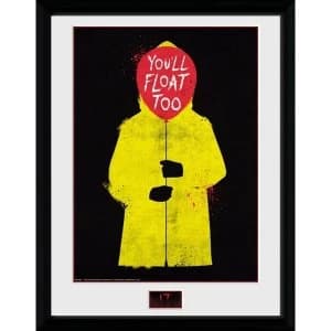Image of IT Yelow Mac Collector Print