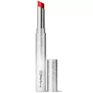 Image of MAC Powder Kiss Velvet Blur Slim Stick 2g (Various Shades) - Merry Cherry