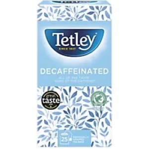Image of Tetley Tea Bags Pack of 25