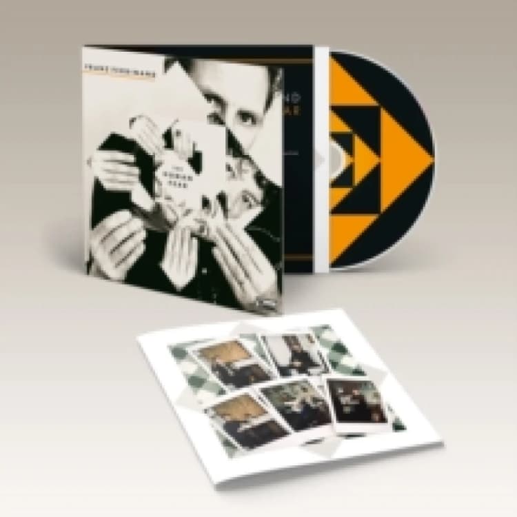 Image of Franz Ferdinand The human fear CD multicolor Onesize Unisex