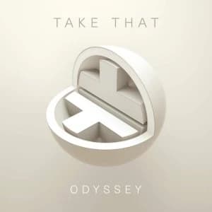 Image of Take That - Odyssey Deluxe Edition CD
