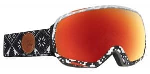 Image of Anon Tempest Red Solex 011 200mm