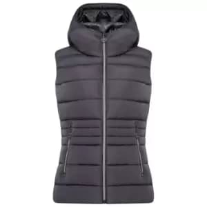 Image of Dare 2b Reputable Quilted Gilet - Black