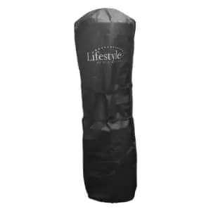 Image of Lifestyle Santorini Deluxe Patio Heater Cover - Garden & Outdoor