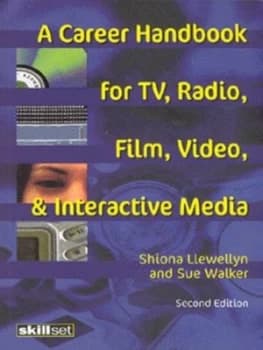 Image of A Career Handbook for TV Radio Film Video and Interactive Media by Shiona Llewellyn Book