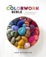 Image of colorwork bible techniques and projects for colorful knitting
