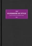Image of esquire the handbook of style a mans guide to looking good