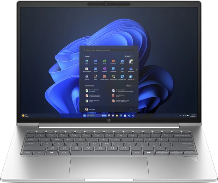 Image of HP ProBook 440 G11 14Business Laptop - Core Ultra 7 & NVIDIA GeForce RTX 2050