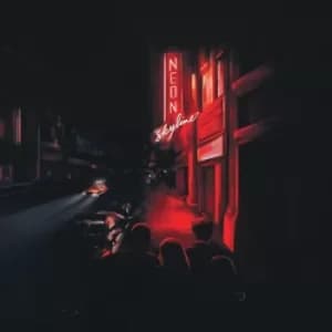 Image of The Neon Skyline by Andy Shauf CD Album