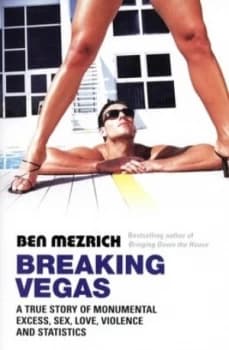 Image of Breaking Vegas by Ben Mezrich Paperback