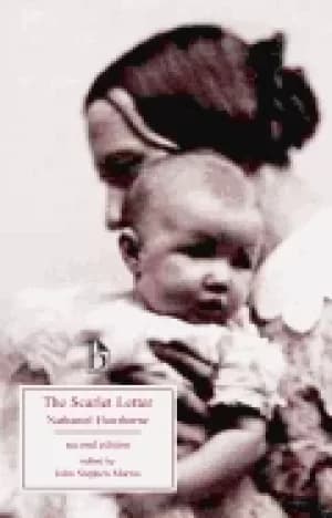 Image of scarlet letter second edition a romance