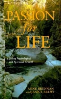 Image of Passion for Life by Anne Brennan and Janice Brewi Book
