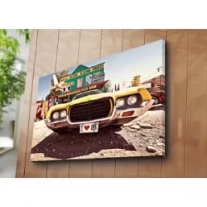 Image of 70100C-116 Multicolor Decorative Canvas Painting