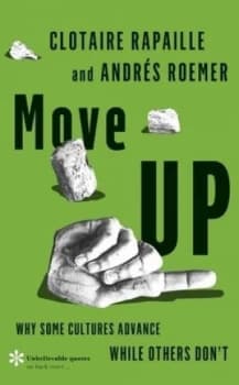 Image of Move up by Clotaire Rapaille Hardback