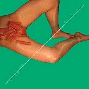 Image of Peaches - Rub Remixed Vinyl