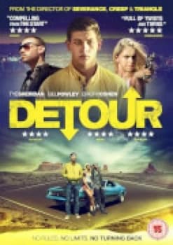 Image of Detour 2016 Movie