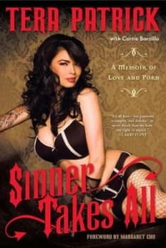 Image of Sinner Takes All by Tera Patrick Paperback