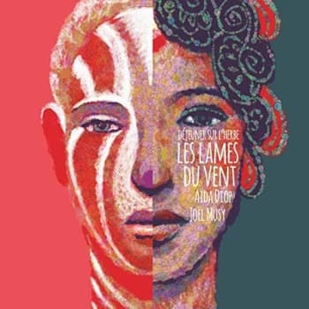 Image of Les Lames Du Vent (Aida Diop A - Dejeuner Sur Lherbe CD