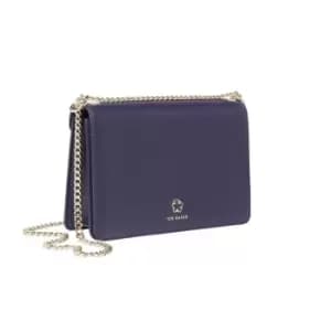 Image of Ted Baker Flower Jorjey Xbody Bag - Blue