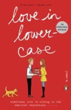 Image of love in lowercase a novel