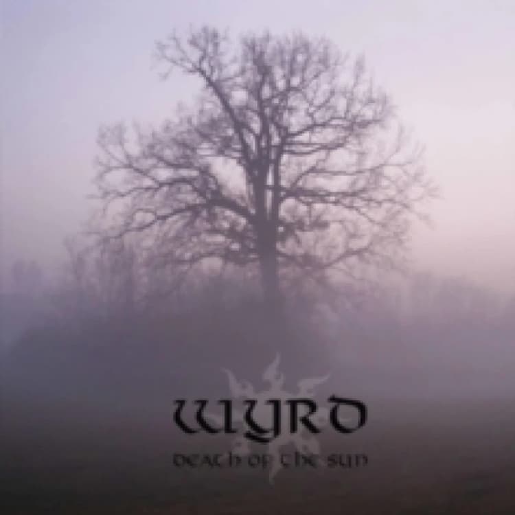 Image of Death of the sun Vinyl