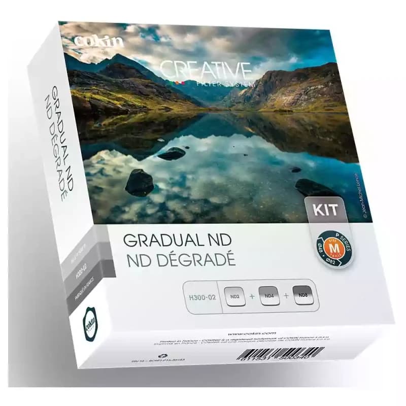 Image of Cokin H300-02 Gradual ND