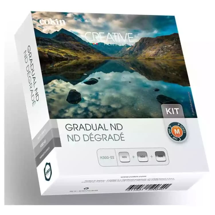 Image of Cokin H300-02 Gradual ND