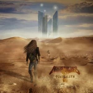 Image of Regulus - Quadralith Vinyl