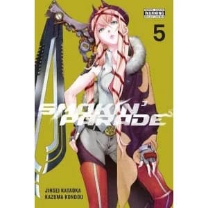 Image of Smokin' Parade, Vol. 5