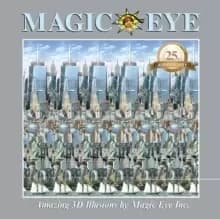 Image of Magic Eye 25th Anniversary Book