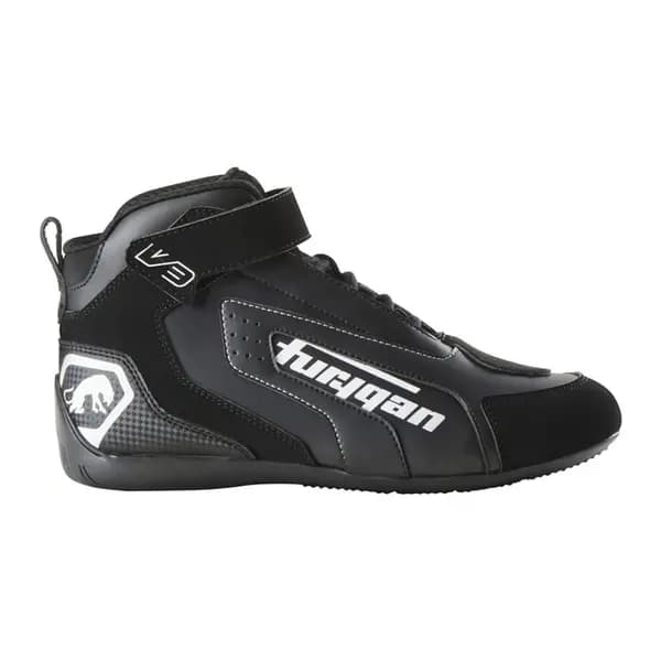 Image of Furygan Shoes V3 Black White 41