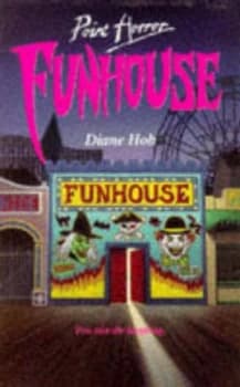 Image of Funhouse by Diane Hoh Paperback