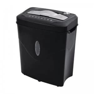 Image of Q Connect Cross Cut Shredder