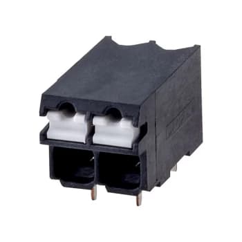 Image of Phoenix Contact 1843210 SPT-THR 1,5/ 2-H-3,5 Terminal blk 13.5A 2 ...