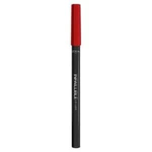 Image of LOreal Infallible Lip Liner 105 Red Fiction