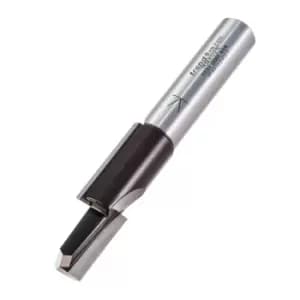 Image of Trend TRADE RANGE Staggered Mortise Router Cutter 16mm 12mm