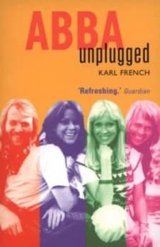 Image of Abba by Karl French Book