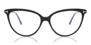 Image of Tom Ford Eyeglasses FT5688-B Blue-Light Block 001