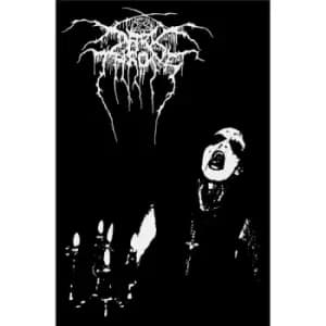 Image of Darkthrone - Transilvanian Hunger Textile Poster