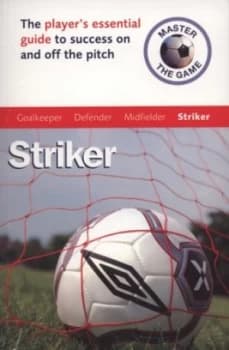 Image of Striker by Paul Broadbent Paperback