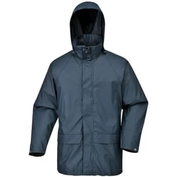 Image of Portwest - S350NARL - sz L Sealtex AIR Jacket - Navy