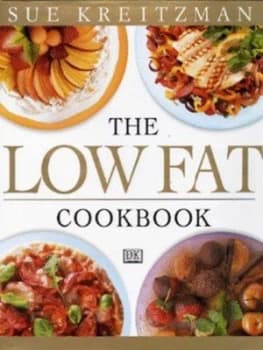 Image of The Low Fat Cookbook by Sue Kreitzman and Ian Oleary Hardback