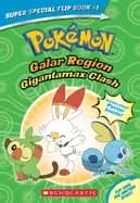 Image of gigantamax clash battle for the z ring