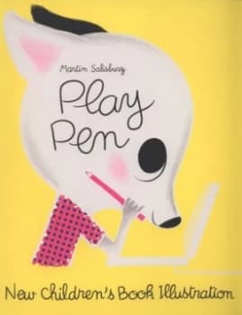 Image of Play Pen by Martin Salisbury Paperback