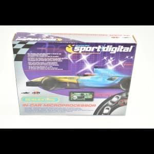 Image of Digital Incar Conversion Digital Chip Scalextric 1:32 Scale Accessory